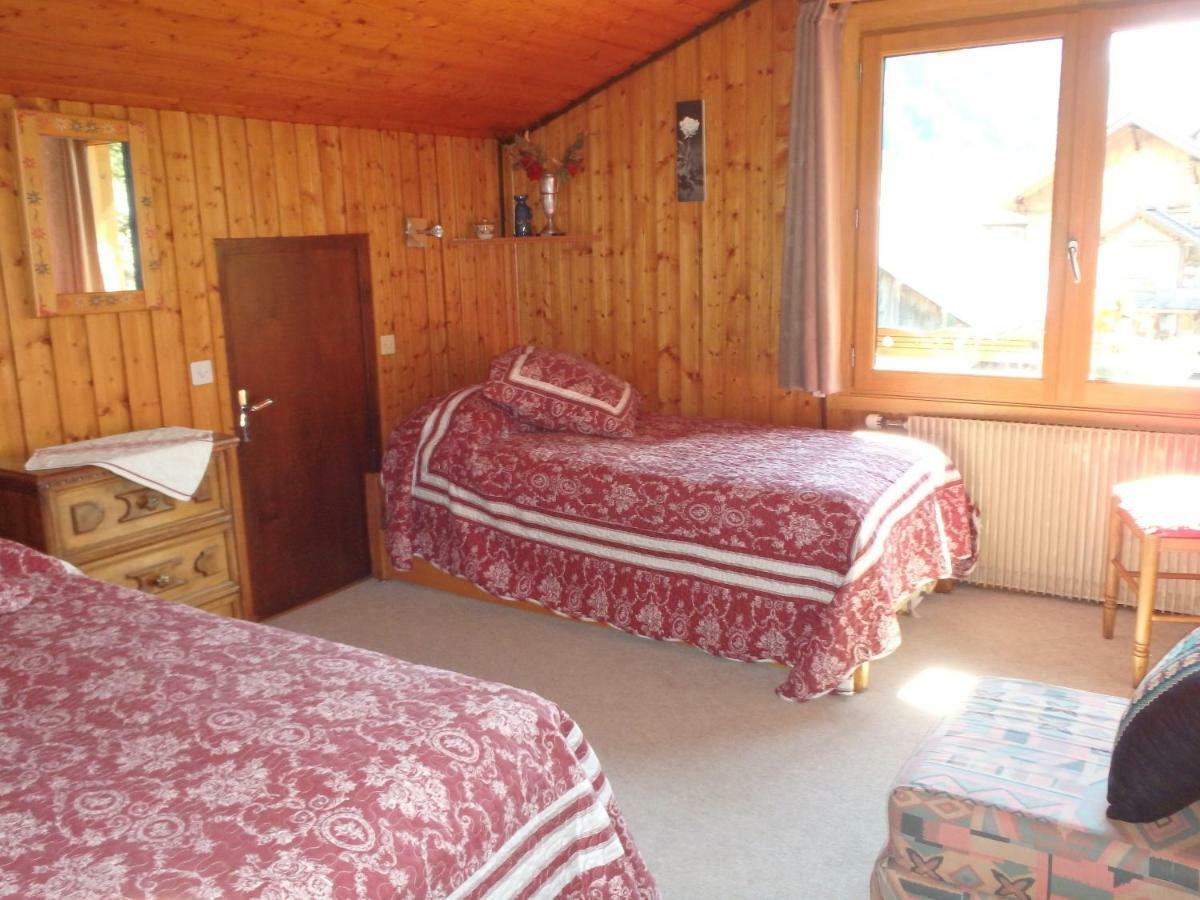 Chalets Pyrene Mont-Blanc Chamonix ภายนอก รูปภาพ